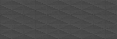Плитка Marazzi Italy M1J7 Eclettica Anthracite Struttura Diamond 3D Rett 40x120