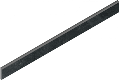 Плинтус Italon 610130004524 Materia Titanio Battiscopa 7,2x80