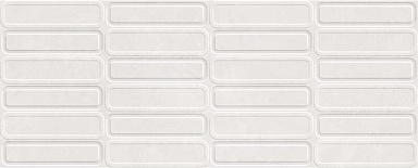 Плитка Cifre Alure Oval White Mate Rc 30x75