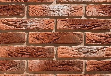Leonardo Stone Декоративный кирпич Плоскость Лондон 490 24x5x1,6