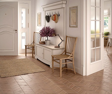 Керамогранит Equipe 21630 HEXAWOOD Old 17.5x20