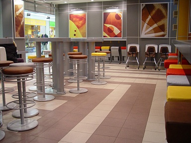 Керамогранит Estima ST 10 Standard неполированный 30х30