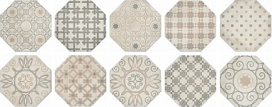 Керамогранит Kerama Marazzi SG243000N Пьяцетта 24х24