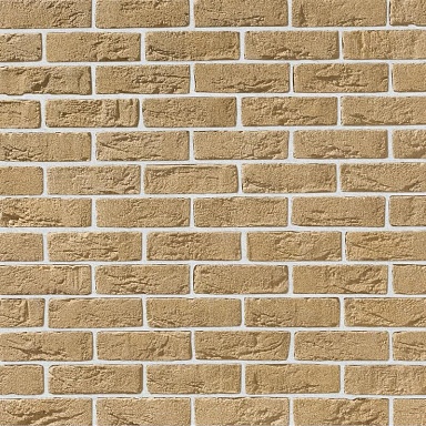 Leonardo Stone Декоративный кирпич Плоскость Орли 050 21,5x6,5x1