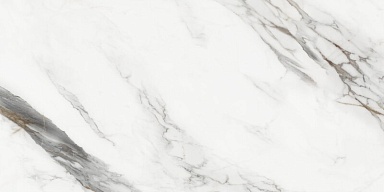 Керамогранит Delacora D120208M Carrara Cersei карвинг 600x1200x9.5