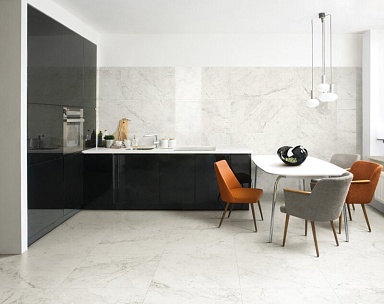 Декор Cerim 760962 Exalt Magic White Mosaico 3D Nat 30x30