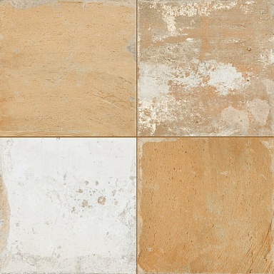 Плитка Peronda 38179 Fs Checker Sand 45x45x0,95