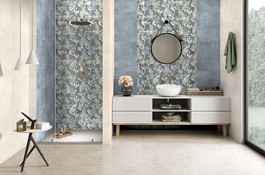 Плитка Global Tile GT242VG Dominica Зеленый 30x60