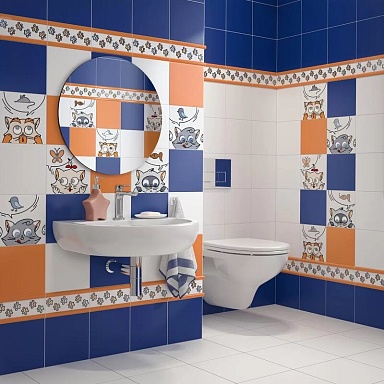Кошки-мышки Kerama Marazzi