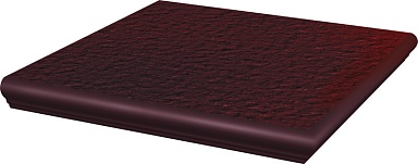 Ступень Paradyz Cloud Brown Kapinos Stopnica Narozna 32,8х32,8