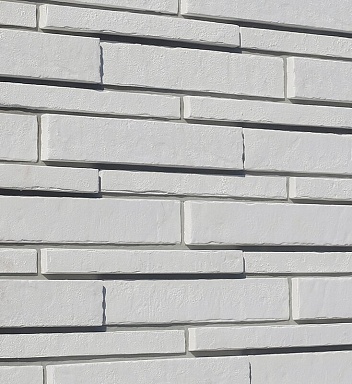 Искусственный камень White Hills 3-670-00 Дорн Брик 39,6x7,1x2,5-3