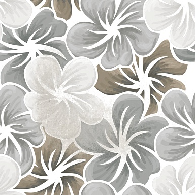 Декор VIVES Flore Gris 20x20 (микс)