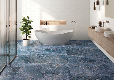 Керамогранит CL KER Matisse Cobalto P 60x120