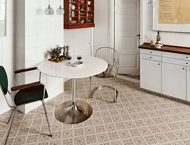 Декор Marazzi Italy MH9D ArtCraft Decor Segni B Semimat 20x20
