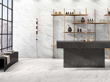 Керамогранит Simpolo Ceramics Calcutta Prism Polish 59,8х119,8