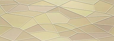 Декор Tubadzin Origami green dec 32.8x89.8