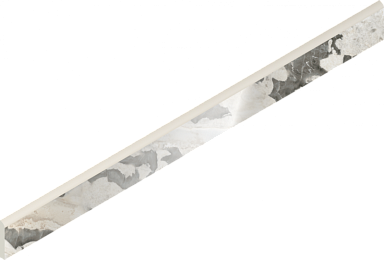 Плинтус Italon 610130007479 Stellaris Dover Light Battiscopa Lux 7.2x80