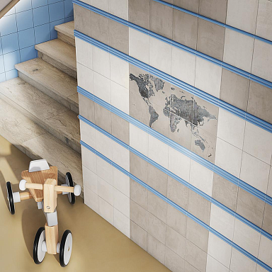 Плитка Kerama Marazzi 5284 Понти белый 20*20