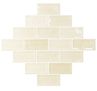 Плитка El Barco Glamour Bone 7,5x15