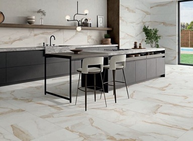 Керамогранит STN Ceramica Camile gold Pul rect. 60x120