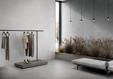 Керамогранит Vitra K947811R0001VTSP Светлый Греж Матовый R10A 9мм 60x120