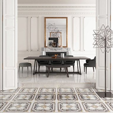 Плитка Aparici Magma Ivory 44.63x119.3