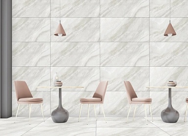 Керамогранит BELLEZA Cr Lerix Silver Carvng 60х120