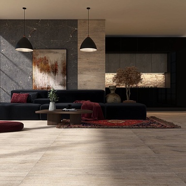 Wood Shine Eurotile