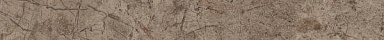 Бордюр Kerama Marazzi PFE042 Каприччо коричневый глянцевый 20x2