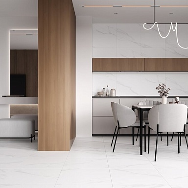 Carrara Excellent Silver Ceradim