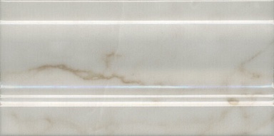 Kerama Marazzi FMD024 Плинтус Стемма белый 20*10