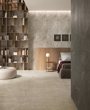 Керамогранит Cercom Archi White Ret 60x60