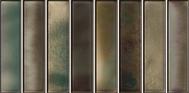 Плитка El Barco Borealis Green 15x30
