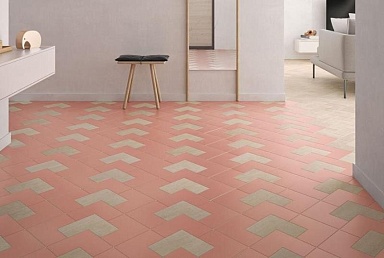 Керамогранит Wow Elle Floor White Stone 18.5x18.5