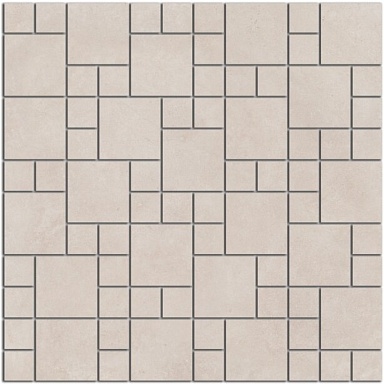 Декор Kerama Marazzi SG185/001 Александрия светлый мозаичный 30х30