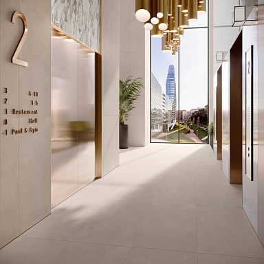 Керамогранит Pieza Ceramica SI016012N Silent Beige 60х120