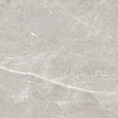 Керамогранит Global Tile GT606012101SPR Tulip Серый Soft Sugar 60x60