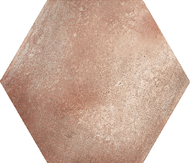 Керамогранит ITT Ceramic Marrakech Hexa 23,2x26,7
