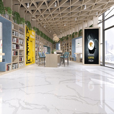 Bianco White Basconi Home