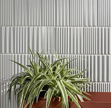 Плитка 41ZERO42 4100321 WigWag White 7,5x15