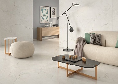 Керамогранит Geotiles Alabastrino Blanco Matt 120x280