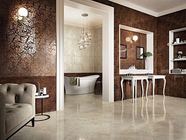 Керамогранит Атлас Конкорд Россия 610010001391 Force Grey Rett 60x60