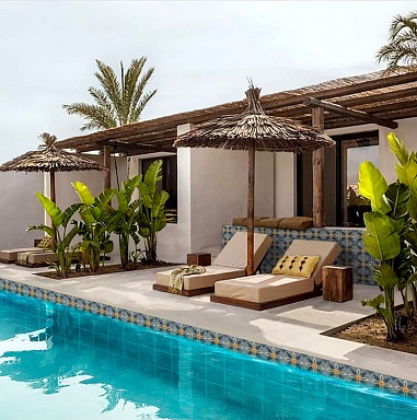 Керамогранит Nanda Tiles Veranda Liena 15x15