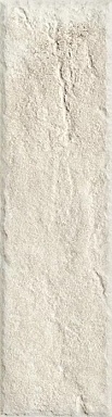 Клинкерная плитка Paradyz Scandiano Bianco Elewacja 24x6,5