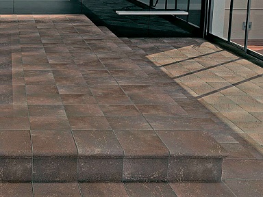 Клинкерная плитка Gres de Aragon Castano 25*25