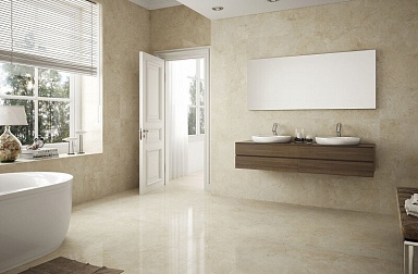 Керамогранит Cifre CREMA MARFIL BRILLO RECT. 60x60