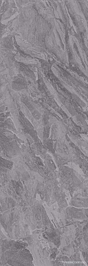 Керамогранит Laminam Russia LAMF007047 Orobico Grigio Bocciardato 5 100x300