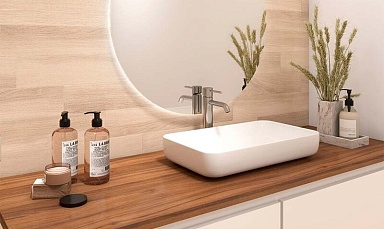 Керамогранит Ribesalbes Bremen Sajonia 10x60