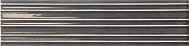 Плитка Equipe 32411 Lumina Rivia Oyster Gloss 6х24,6