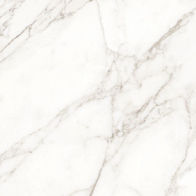 Керамогранит Ceradim Carrara Immense Белый Полированный 80х80